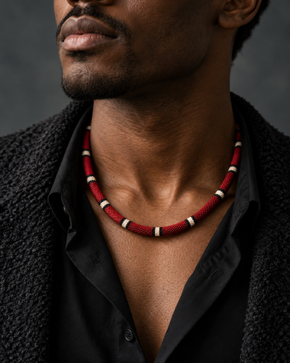 🔥 Last Day 52% OFF🐍Serpent Statement Necklace – A Symbol of Mystery & Power