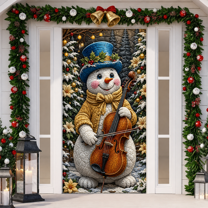 🏅Last day 50% OFF🌟2026 3D Christmas front door decoration