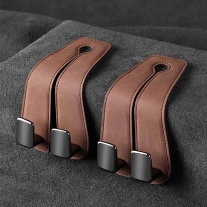 ✈️Last Day 50% OFF✨🔥Buy 1 Get 1 Free🔥Car Seat Back Double Hook