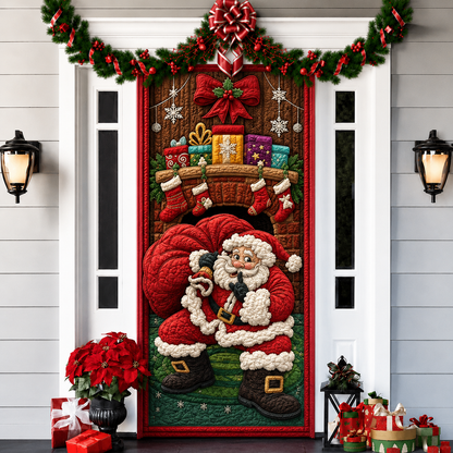🏅Last day 50% OFF🌟2026 3D Christmas front door decoration