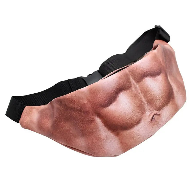 🔥 Limited-Time 49% OFF🔥Dad Bag Fanny Pack & 3D Beer Belly Waist Pack