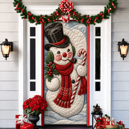 🏅Last day 50% OFF🌟2026 3D Christmas front door decoration