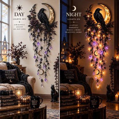 🎃Halloween Hot Sellers🔥🔥🔥Elegant Halloween Cascade Wall Light Collection✨✨