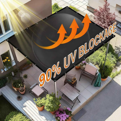 🌎Ends Today: 70% OFF!🔥Summer Hot Sale Promotion-49% OFF🌞-Outdoor courtyard shade net
