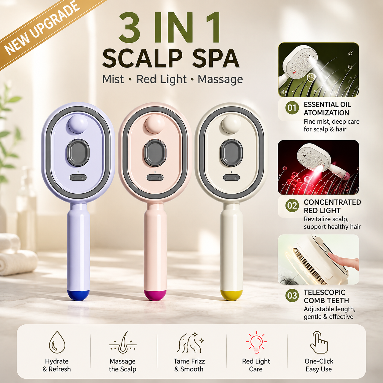 5-in-1 SilkGlide Styler