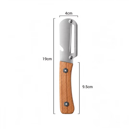 🌎Ends Today: 70% OFF!🔥✨Buy 1 Get 1 Free✨Multi-Functional Vegetable Peeler for Kitchen