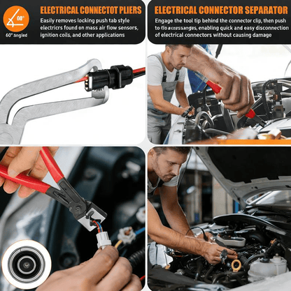 🔥Last Day 50% OFF🛠️Automotive Electrical Disconnect Pliers