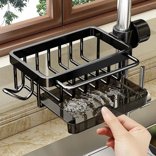 🧽 HOT DEAL 50% OFF | Keep Your Kitchen Sink Clean & Organized!