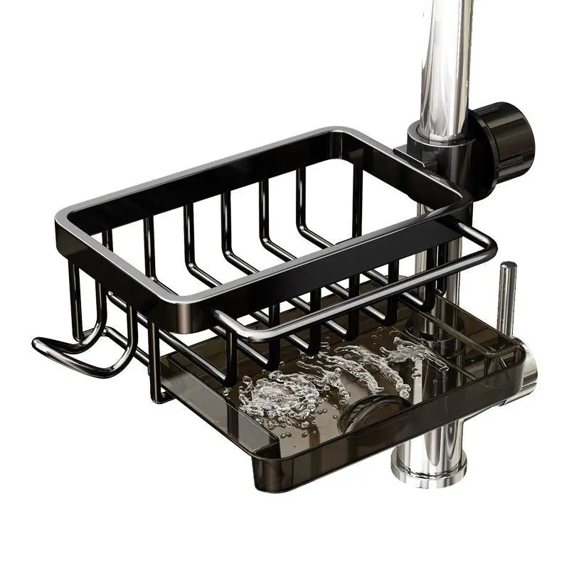 🧽 HOT DEAL 50% OFF | Keep Your Kitchen Sink Clean & Organized!