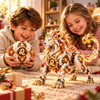 🌌 Zodiac Guardian Egg – Transforming Celestial Guardian Collection