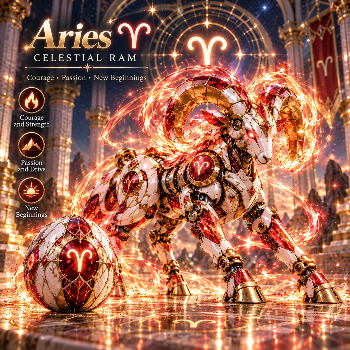 🌌 Zodiac Guardian Egg – Transforming Celestial Guardian Collection