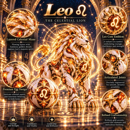 🌌 Zodiac Guardian Egg – Transforming Celestial Guardian Collection