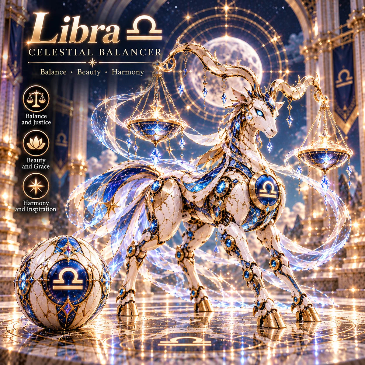 🌌 Zodiac Guardian Egg – Transforming Celestial Guardian Collection