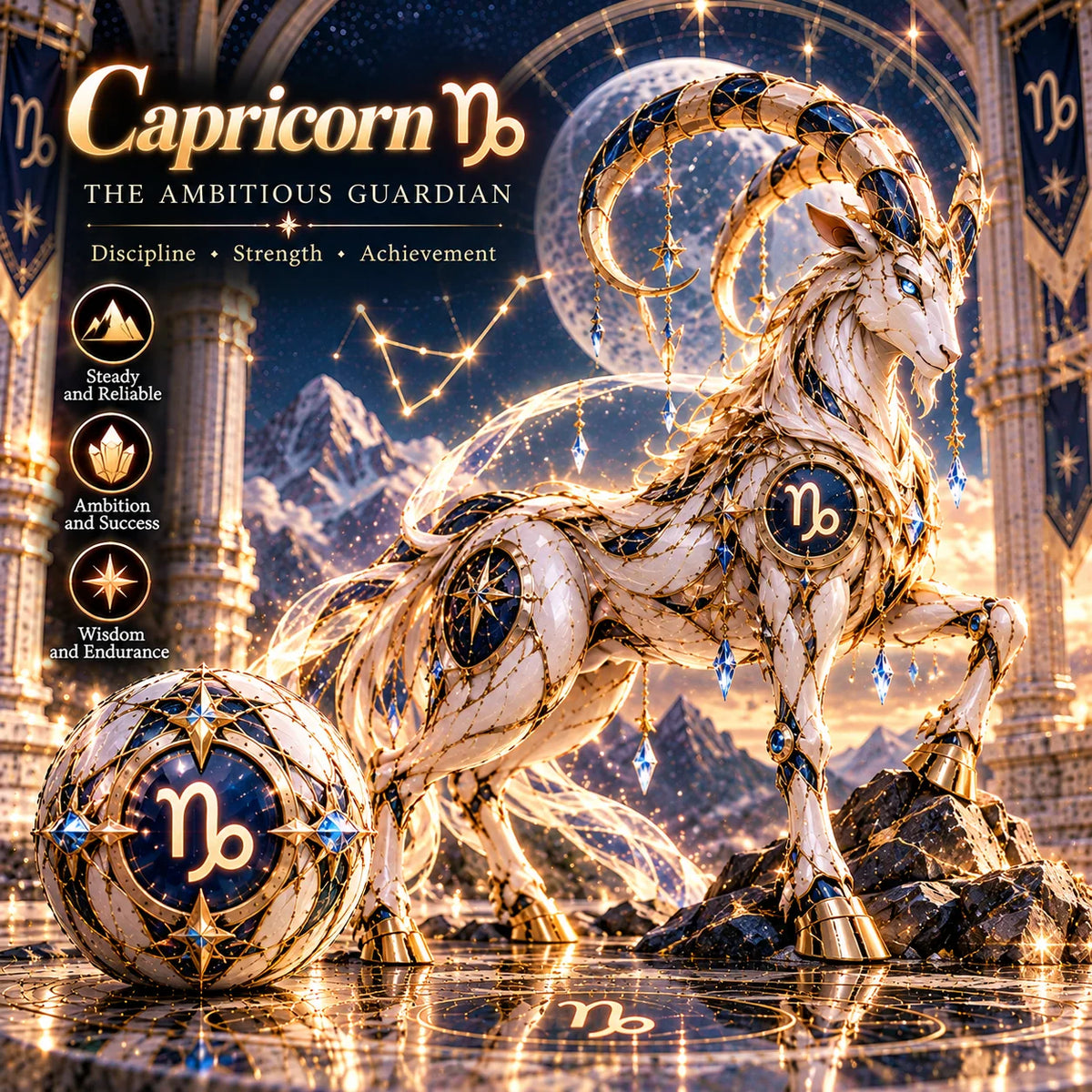 🌌 Zodiac Guardian Egg – Transforming Celestial Guardian Collection