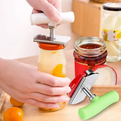 🔥🔥🔥 Last Day 50% OFF🔓Easy-Grip Jar Opener 🍯 – Non-Slip Kitchen Helper for Stubborn Lids