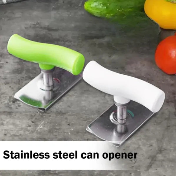 🔥🔥🔥 Last Day 50% OFF🔓Easy-Grip Jar Opener 🍯 – Non-Slip Kitchen Helper for Stubborn Lids