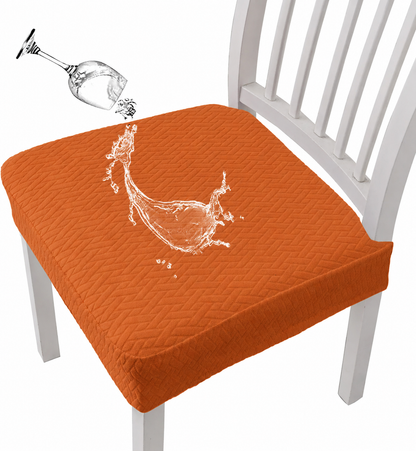 🎅🔥 Waterproof Jacquard Chair Covers! Durable, Stylish & Easy-Clean 🪑✨