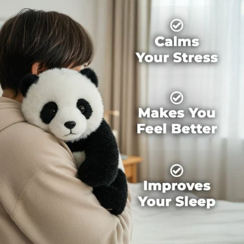 ⭐🐼The Pandy Lifelike Cuddle Panda⭐