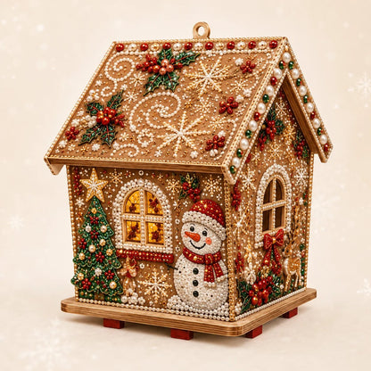 🎁 Christmas Craft Sale Is Here! ✨ DIY Pearl Art Kit – Make Magical Holiday Decorations With Your Own Hands 🎄