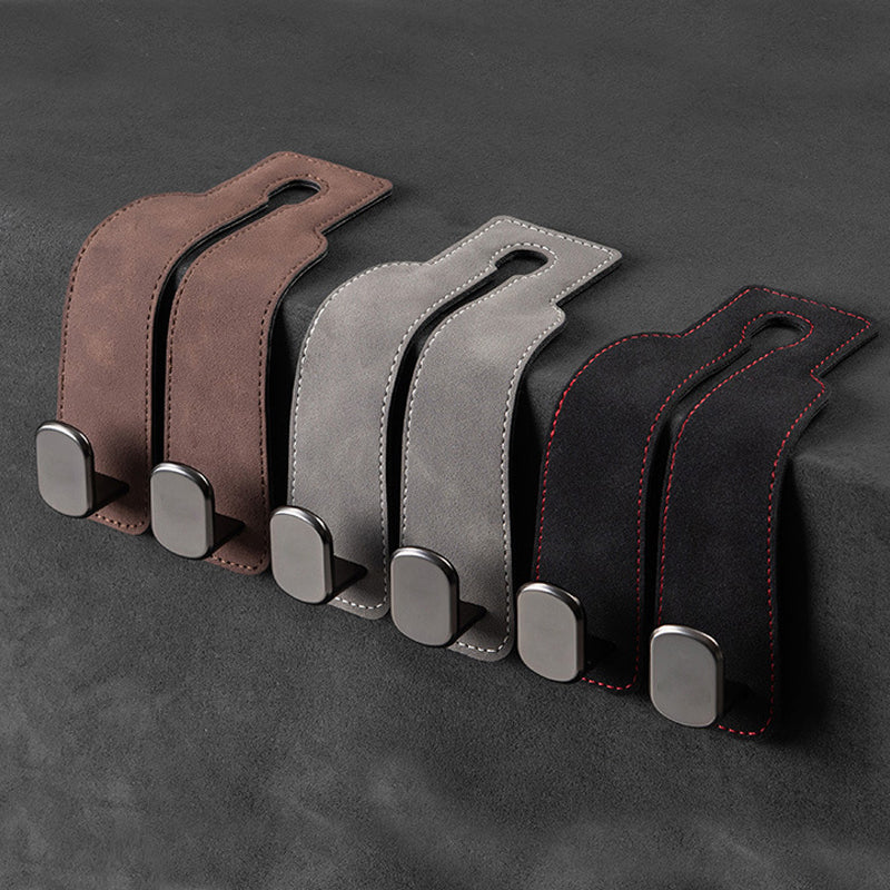 ✈️Last Day 50% OFF✨🔥Buy 1 Get 1 Free🔥Car Seat Back Double Hook