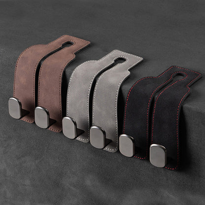 ✈️Last Day 50% OFF✨🔥Buy 1 Get 1 Free🔥Car Seat Back Double Hook