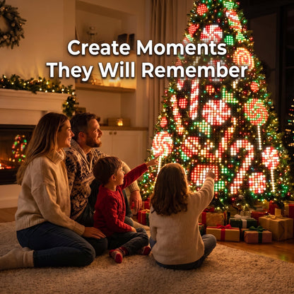 ✨Last Day 50% OFF✨Smart Christmas Tree Lights — Change Your Tree From Your Phone