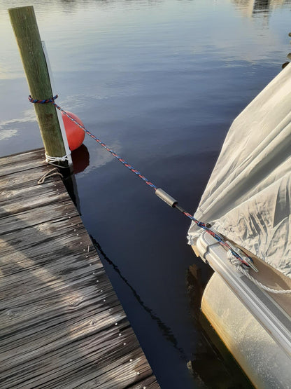 🌎Ends Today: 70% OFF!🔥🎁!Heavy-Duty Bungee Dock Lines🛥️