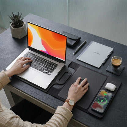 New Premium Wireless Charging Laptop Bag
