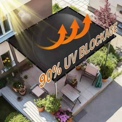🔥🔥Last day Promotion 🔥 Heavy Duty Sunblock Shade Cloth