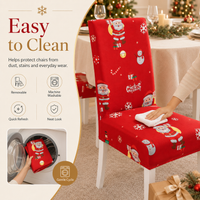 Classic Santa Red