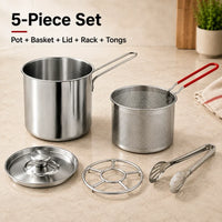5PCS Fryer Set