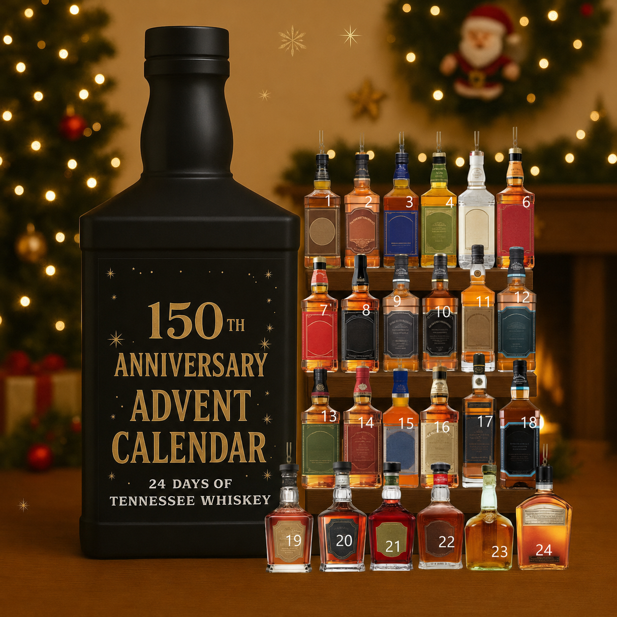 🎁Today Only: 66% OFF🔥 2026 Whiskey Advent Calendar