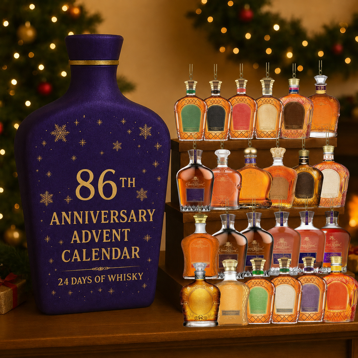 🎁Today Only: 66% OFF🔥 2026 Whiskey Advent Calendar