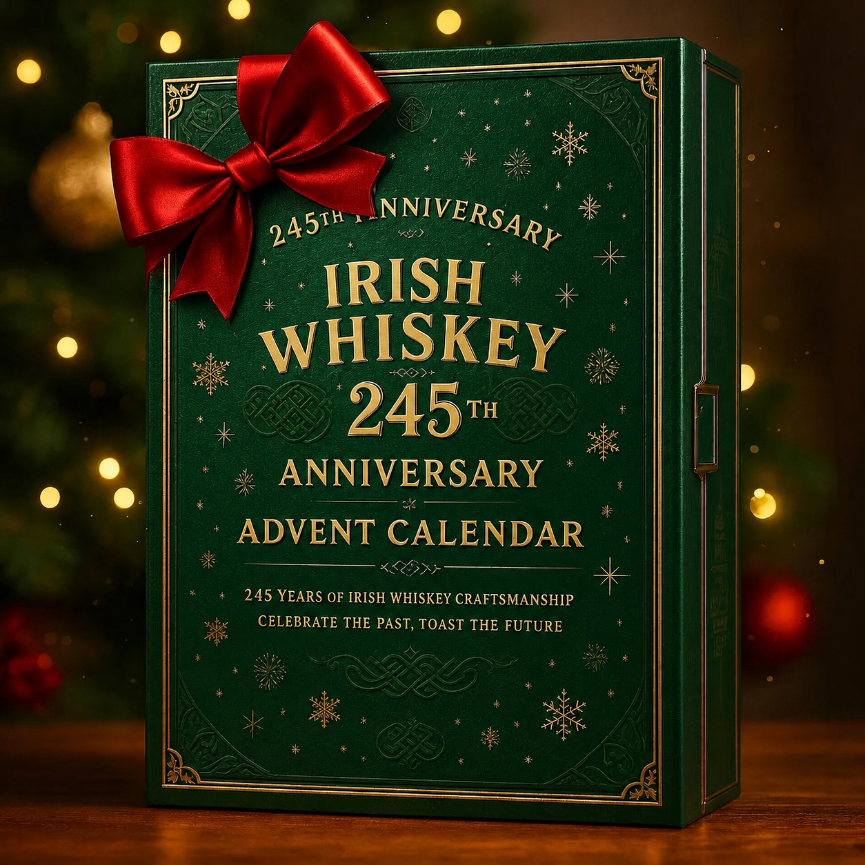 🎁Today Only: 66% OFF🔥 2026 Whiskey Advent Calendar