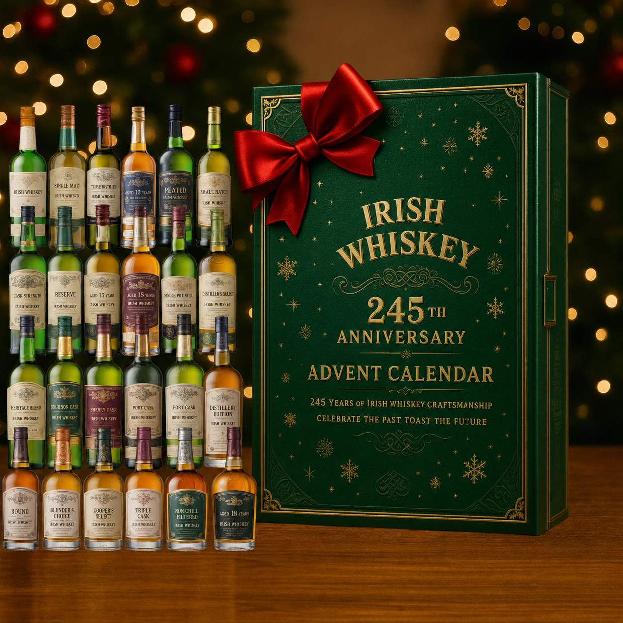 🎁Today Only: 66% OFF🔥 2026 Whiskey Advent Calendar