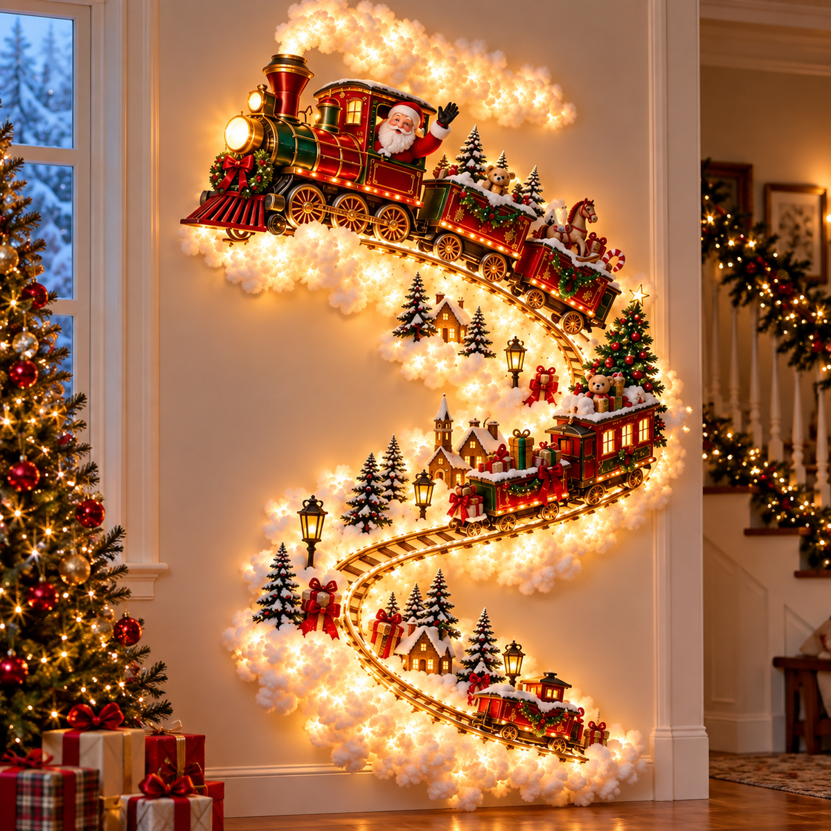 MerryLume™ Christmas Magic Trail