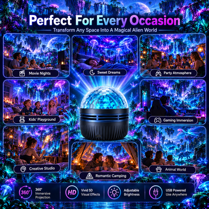🪐💙 HOT DEAL 55% OFF | Bring the Avatar World Home