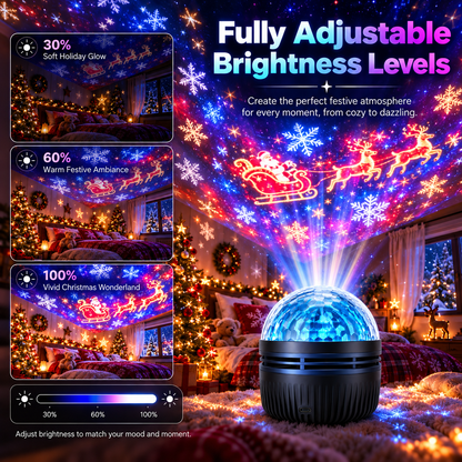 🎄🎁 HOT DEAL 55% OFF | Transform Your Room Into a Christmas Wonderland