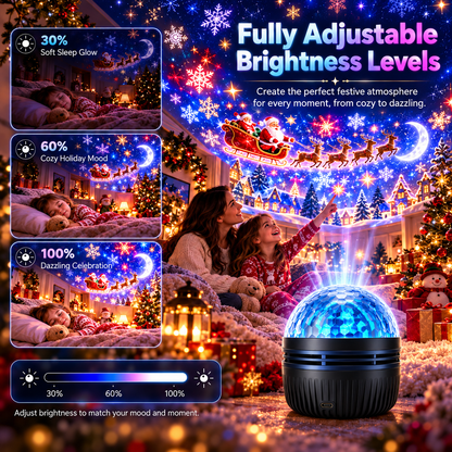 🎄🎁 HOT DEAL 55% OFF | Transform Your Room Into a Christmas Wonderland