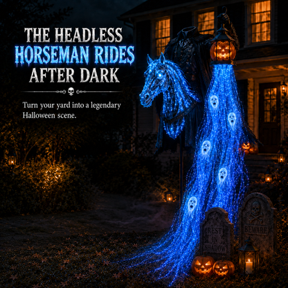 🎁 Today Only: 51% OFF 🎁Animated Halloween Soul Harvester Garden Light Collection💀