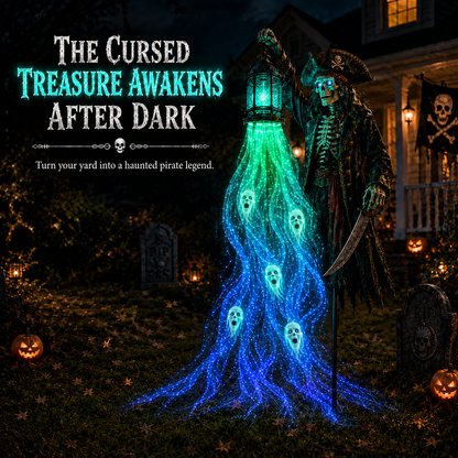 🎁 Today Only: 51% OFF 🎁Animated Halloween Soul Harvester Garden Light Collection💀