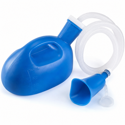 🚨Portable Urinal Bottle,With funnel (Unisex)suitable for various emergency situations