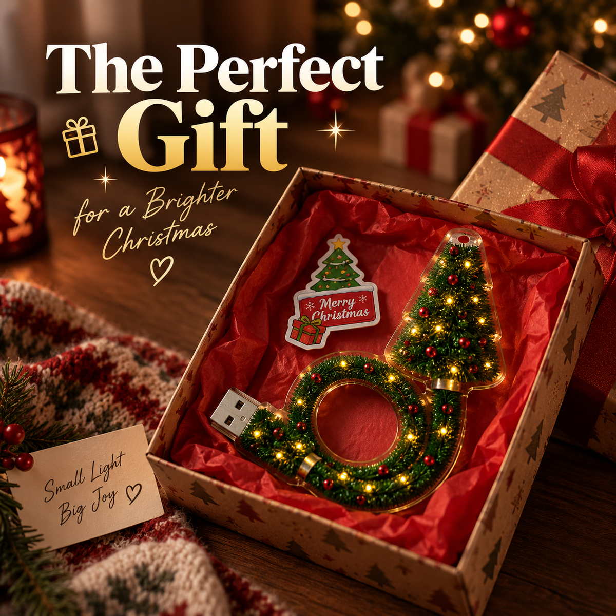 🎄 HOT DEAL 50% OFF | Transform Your Home Into A Christmas Wonderland