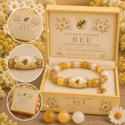 ✈️Last Day 50% OFF✨🦋Butterfly Blessing Bracelet  | 2026 Limited Edition Bracelet - Only 8 Left