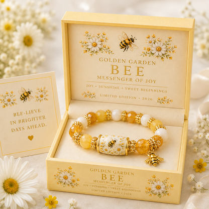 ✈️Last Day 50% OFF✨🦋Butterfly Blessing Bracelet  | 2026 Limited Edition Bracelet - Only 8 Left