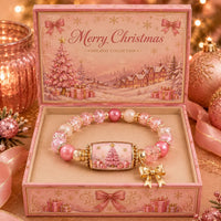 Pink Christmas Tree