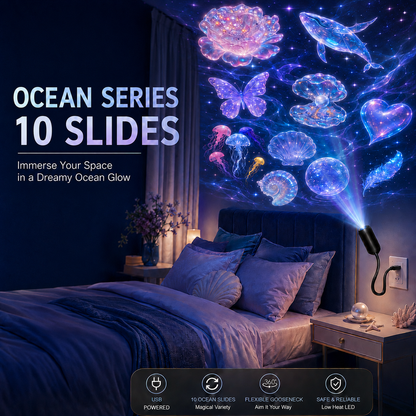 LAST DAY 50% OFF🔥HD CHRISTMAS SCENE PROJECTOR