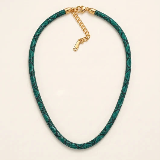 🔥 Last Day 52% OFF🐍Serpent Statement Necklace – A Symbol of Mystery & Power