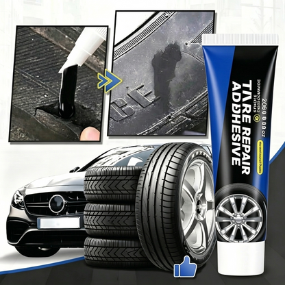 🔥Weather-Resistant Waterproof Flexible Tire Repair Adhesive