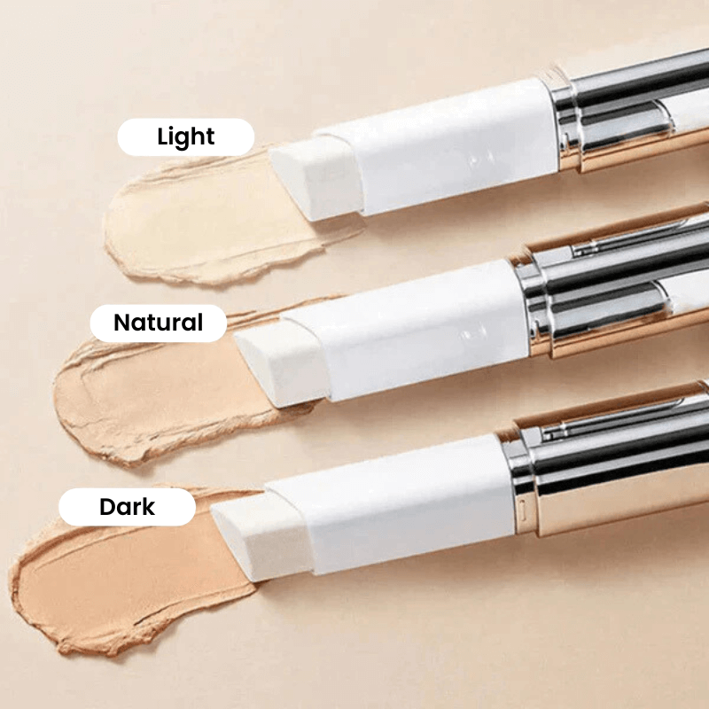 Ahlwoultra™ Korean Color-Changing Foundation stick